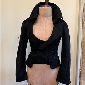 Diesel Black Women's Blazer